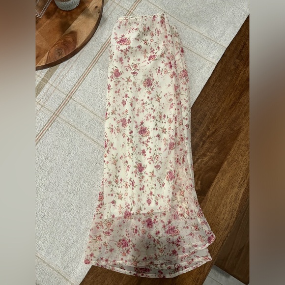 G-Dresses flower-print skirt - Picture 7 of 9